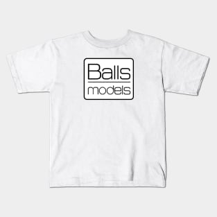 Balls Models - Zoolander Kids T-Shirt